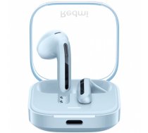 Xiaomi Redmi Buds 6 Active bezvadu austiņas, zilas - wireless headphones, bluetooth earbuds, xiaomi headphones