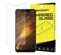Tempered Glass For Xiaomi Pocophone F1 - Ekrāna Aizsargstikls