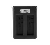 Newell Canon AZ16-1 (Dual) Akumulatora baterijas lādētājs | USB Type-C Battery Charger DL-USB-C