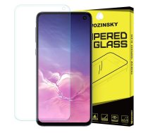 Samsung Galaxy S10e (G970F) Tempered Glass Screen Protector | Aizsargstikls (šaurs)