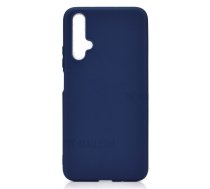 Huawei Honor 20 / 20s / Nova 5T Silicon TPU Case Cover Shell, Blue | Silikona vāciņš maciņš