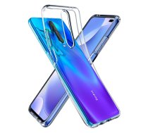 Xiaomi Redmi K30 / Poco X2 Spigen Liquid Crystal TPU Case Cover, Transparent | Telefona Maciņš Vāks Apvalks Bampers