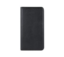 Samsung Galaxy S8 SM-G950F Smart Magnetic Book Case Cover, Black | Telefona Vāciņš Maciņš Grāmatiņa