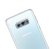 Samsung Galaxy S10e (G970F) Back Camera Lens Tempered Glass Protector | Aizmugurējās kameras aizsargstikls