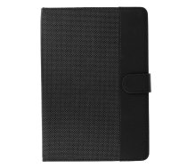 Universal Vennus Sensitive Book Tablet 7'' Case Cover, Black | Universāls Planšetdatora Vāciņš Maciņš Grāmatiņa