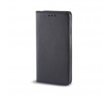 Huawei Honor 20 Lite 2019 (HRY-LX1T) Magnet TPU Book Case Cover Wallet, Black | Vāciņš Maciņš Maks Grāmatiņa