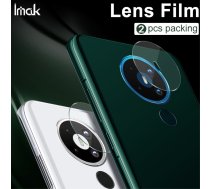 Nokia 5.3 IMAK 2Pcs / Pack High Definition Glass Lens Film | Kameras Aizsargstikls 2 gab.