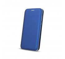 Samsung Galaxy A20e 2019 (SM-A202F) Smart Diva Leather Case Cover Stand, Blue | Telefona Vāciņš Maciņš Grāmatiņa