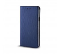 Samsung Galaxy A20e 2019 (SM-A202F) Magnet TPU Book Case Cover, Blue | Telefona Vāciņš Maciņš Grāmatiņa