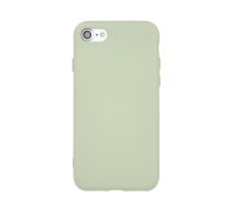 Apple iPhone 12 mini 5.4" Matte TPU Case Cover Shell, Green | Matēts Silikona Vāciņš Maciņš