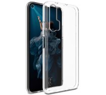 Huawei Honor 20 Pro (YAL-AL10) IMAK UX-5 Series TPU Shell Case Cover, Transparent | Vāks Maciņš Maks Apvalks