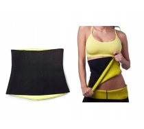 Fitnesa Josta Svara Zaudēšanai XL, Melna | Fitness Belt For Weight Loss