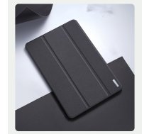 Huawei MatePad T8 8.0'' DUX DUCIS Domo Tablet Cover Case with Smart Sleep Function, Black | Planšetes Vāciņš Maciņš Apvalks Grāmatiņa