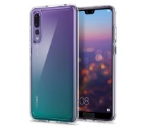 Huawei P20 Pro 2018 (CLT-L09, L29) Spigen Ultra Hybrid Case Cover, Crystal Clear | Telefona Vāciņš Maciņš Maks Apvalks Bampers