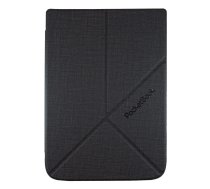 PocketBook InkPad 3 / InkPad 3 Pro Original Origami Case Cover Wallet, Black | Soma Vāciņš Apvalks Maciņš