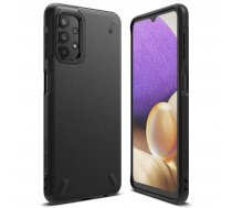 Samsung Galaxy A32 5G (SM-A326B/DS) Ringke Onyx Durable TPU Case Cover, Black | Telefona Vāciņš Maciņš Apvalks