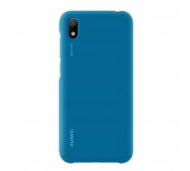 Original Huawei Y5 2019 / Honor 8s (AMN-LX9, LX1, LX2, LX3) Plastic Case Cover, Blue | Oriģināls Telefona Vāciņš Maciņš