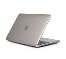 MacBook Air 13.3" Retina Display A2337 A2179 A1932 Front and Back See-through Hard Cover, Gray | Aizsargvāks Datoram