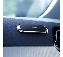 Joyroom Flat Vehicle Mount Magnetic Bracket Phone Holder for Dashboard, Gray | Magnētisks Automašīnas Telefona Turētājs