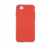 Samsung Galaxy A40 (SM-A405FN/DS) Silicon TPU Case Cover Shell, Red | Matēts Silikona Vāciņš Maciņš Apvalks Bamperis
