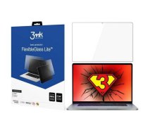 3MK Macbook Pro 16" 2019 Flexiable Tempered Glass Screen Protector | Lokāms Aizsargstikls Ekrānam