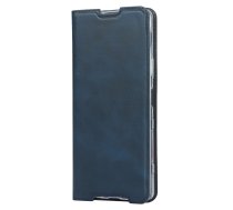 Sony Xperia 1 III Leather Stand Book Case Cover with Card Slot, Blue | Telefona Vāciņš Maciņš Grāmatiņa Apvalks