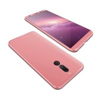 Huawei Mate 10 Lite 2017 (RNE-L01, L21) GKK 360 Case Cover, Rose | Telefona Vāciņš Maciņš Apvalks Bampers