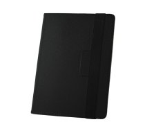 Universal Orbi 360 Case Cover Book Fantasia for Tablet 9-10`, Black | Universāls Planšetes Datora Vāks Maks Grāmatiņa