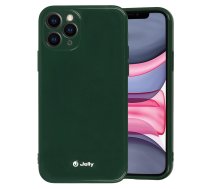 Huawei P30 lite 2019 (MAR-L01A, L21A, LX1A) Jelly TPU Case Cover Shell, Dark Green | Telefona Vāciņš Maciņš Apvalks Bampers