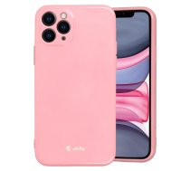 Huawei P30 lite 2019 (MAR-L01A, L21A, LX1A) Jelly TPU Case Cover Shell, Pink | Telefona Vāciņš Maciņš Apvalks Bampers