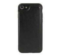 Huawei P30 (ELE-L09, ELE-L29) Telone Wallet Buisness Do Case Cover, Black | Telefona Macņš Vāciņš Apvalks Maks Bampers
