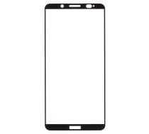 5D Aizsargstikls Huawei Mate 10 Pro 2017 (BLA-L09, L29), Melns Pilna Pārklājuma (Tempered Glass)