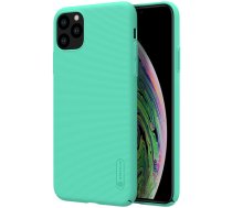 Apple Iphone 11 Pro 5.8" Nillkin Super Frosted Shield Case cover, Mint | Vāks Vāciņš Maks Maciņš Apvalks Bamperis