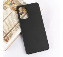 Samsung Galaxy S10 Lite (SM-G770F) Matte TPU Case Cover Shell, Black | Telefona Macņš Vāciņš Apvalks Maks Bampers