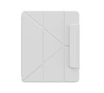 Apple iPad Pro 11 ( 2020, 2021 ) Baseus Saffatach Cose Cover with Stand, White | Planšetes Vāciņš Maciņš Apvalks Grāmatiņa