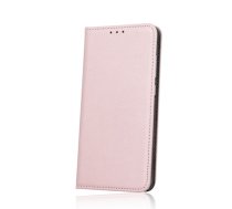 Samsung Galaxy A40 (SM-A405FN/DS) Smart Magnetic Case Cover Stand, Rose Gold | Telefona Vāciņš Maciņš Apvalks Grāmatiņa