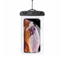 Ugreen Waterproof Phone Bag Case Cover IPX8 6,5'', Transparent | Universāls Ūdensnecaurlaidīgs Maciņš Vāciņš Soma