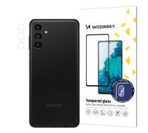 Samsung Galaxy A13 5G (SM-A136) Back Camera Lens Tempered Glass Protector | Aizmugurējās Kameras Aizsargstikls