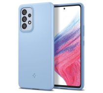 Samsung Galaxy A53 5G (SM-A536) Spigen Thin Fit Case Cover, Sky Blue | Telefona Vāciņš Maciņš Maks Apvalks Bampers