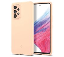 Samsung Galaxy A53 5G (SM-A536) Spigen Thin Fit Case Cover, Cotton Peach | Telefona Vāciņš Maciņš Maks Apvalks Bampers