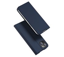 Apple iPhone 14 Plus 6.7' DUX DUCIS Magnetic Book Case Cover, Blue | Telefona Vāciņš Maciņš Apvalks Grāmatiņa