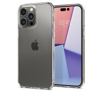 Apple iPhone 14 Pro Max 6.7'' Spigen Liquid Crystal TPU Case Cover, Transparent | Telefona Maciņš Vāks Apvalks Bampers