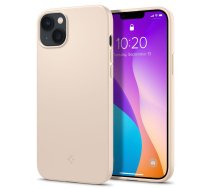 Apple iPhone 14 Plus 6.7'' Spigen Thin Fit Case Cover, Sand Beige | Telefona Vāciņš Maciņš Maks Apvalks Bampers