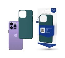 Apple iPhone 14 Pro 6.1'' 3MK Matt Case Cover, Lovage | Matēts Telefona Maciņš Vāks Apvalks Bampers