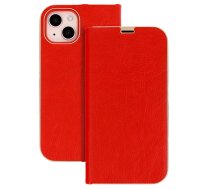Huawei P20 lite 2018 (ANE-LX1, ANE-LX2J) Vennus Book Case Cover with Frame, Red | Telefona Vāciņš Maciņš Apvalks Grāmatiņa