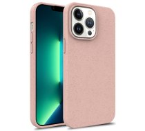 Apple iPhone 14 Pro Max 6.7'' Starry Sky Series Biodegradable Phone Case Shell Cover, Pink | Telefona Vāciņš Maciņš Apvalks Bampers