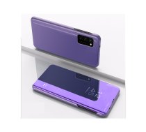Huawei P30 lite 2019 (MAR-L01A, L21A, LX1A) Clear View Case Cover, Violet | Telefona Vāciņš Maciņš Apvalks Grāmatiņa