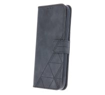 Samsung Galaxy A40 (SM-A405FN/DS) Smart Trendy Porto Book Case Cover, Black | Telefona Vāciņš Maciņš Apvalks Grāmatiņa