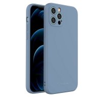 Apple iPhone 13 mini 5.4'' Wozinsky Silicone Color Case Cover, Blue | Silikona Vāciņš Maciņš Apvalks Bampers