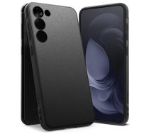 Samsung Galaxy S23 (SM-S911) Ringke Onyx Durable TPU Case Cover, Black | Telefona Vāciņš Maciņš Bampers Apvalks